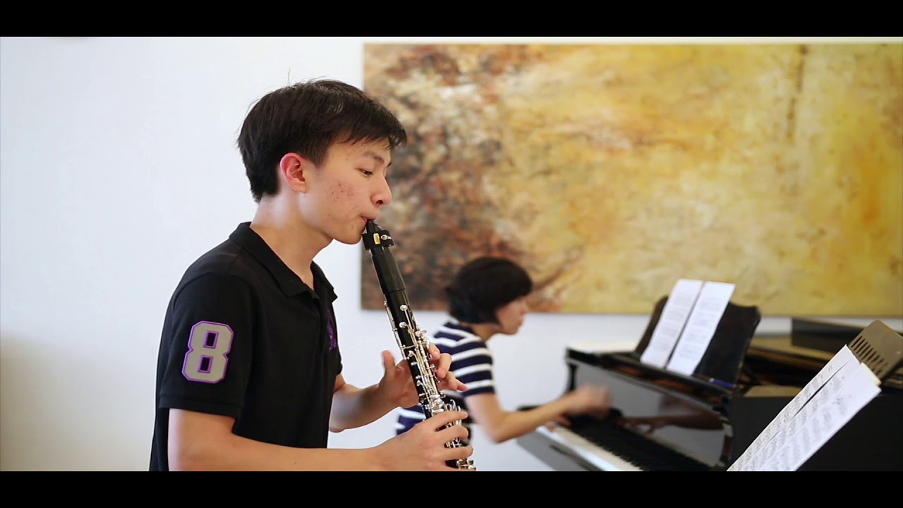 Johannes Brahms Sonata In E Flat Major Op. 120 No.2 Movement