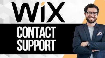 How to Contact Wix Support | Contact Wix Customer Service