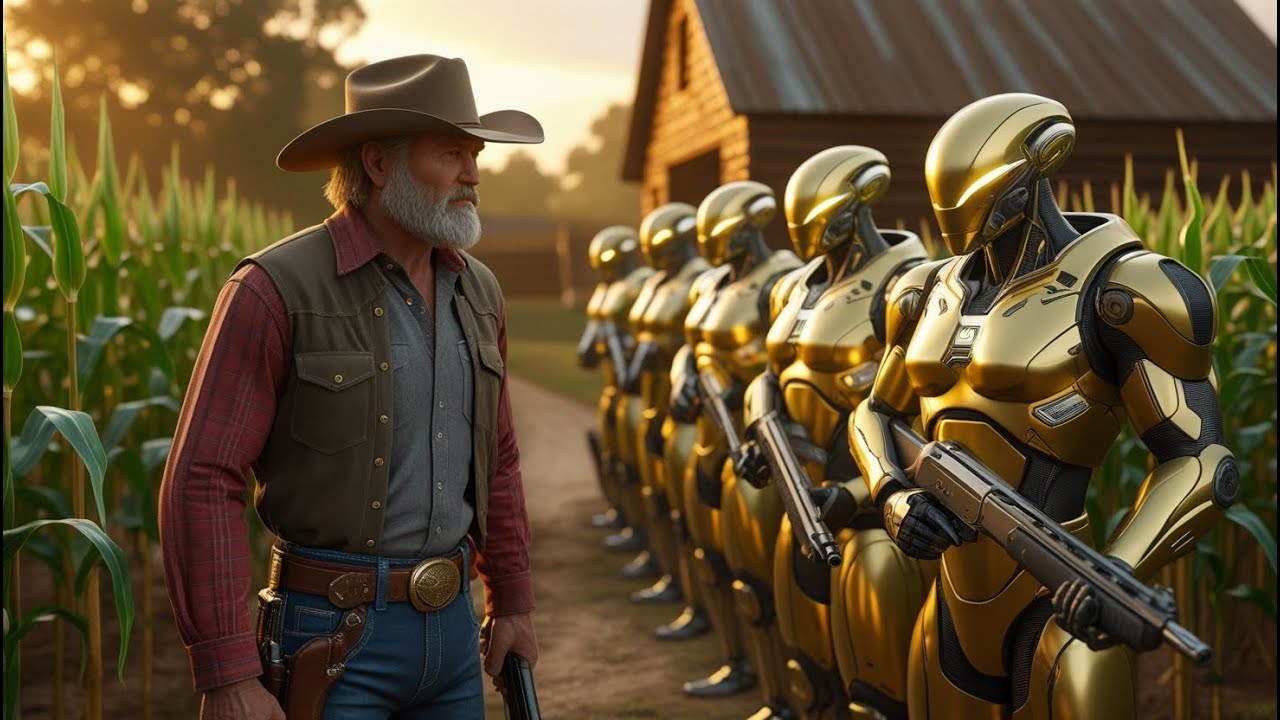 The Galaxy’s Mightiest Empire Struck a Human Farm… They Never Saw What Came Next  | HFY Best Stories