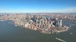 Helicopter Tour In Nyc