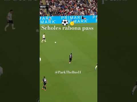 Rabona passes .#football