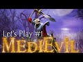 Sauvons le royaume medievil  lets play 1