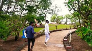 Malvan..rock Garden ... Back Sait Shekhar Gosavi..