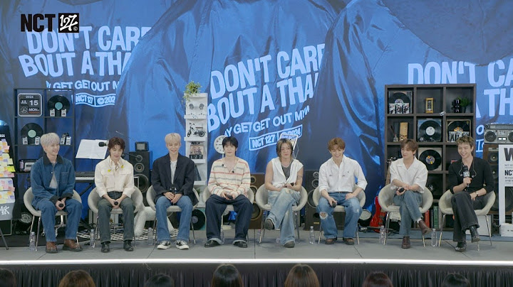 [Replay] NCT 127 'WALK' Comeback Live l Walk Daily Magazine LAUNCH PARTY