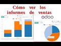 Informes de Ventas detallados / Odoo Community