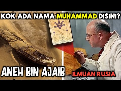 Video: Di mana rusa ditemukan?