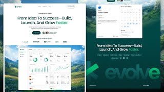 Customizing the Evolve Framer Template