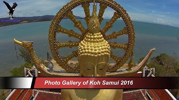 Photo Gallery of Koh Samui 2016-1  / overflown with my drone