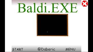 Baldi.exe Different Version
