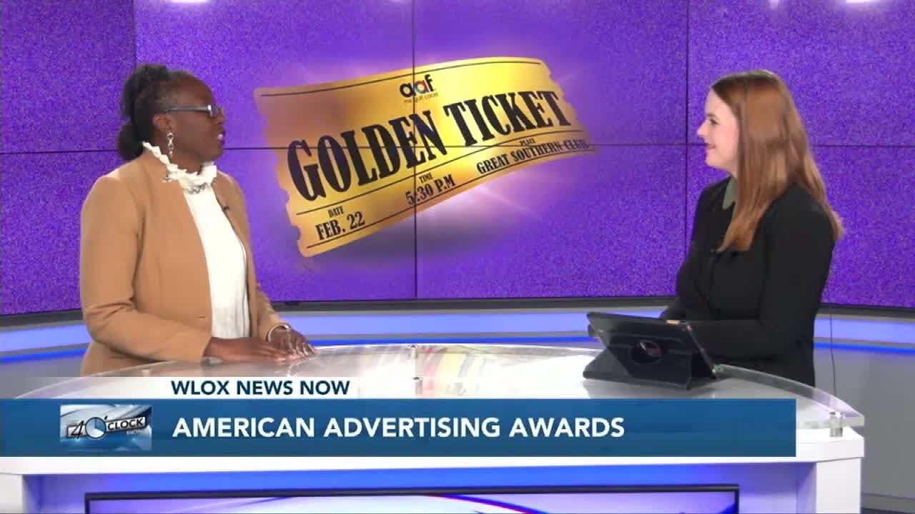 Happening Feb. 22: American Advertising Awards