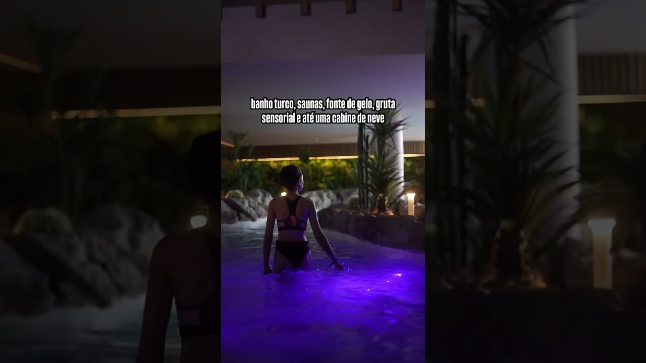 O maior spa de Portugal! 😍