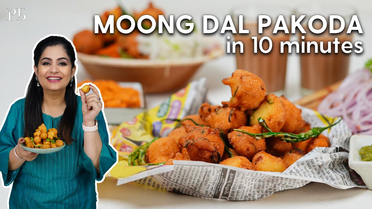 Dal bhajiya