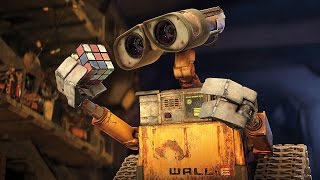 WALL-E The Video Game Walkthrough Gameplay