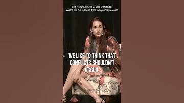 Safety In Relationships. Even When Rupture Happens - Teal Swan