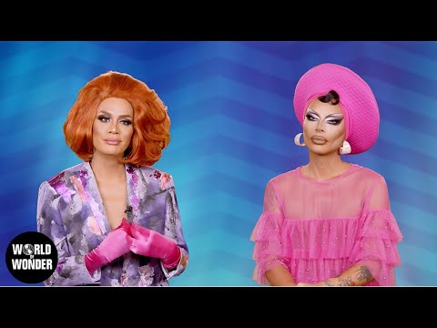 FASHION PHOTO RUVIEW: RuPaul's Drag Race All Stars 9 - The Paint Ball