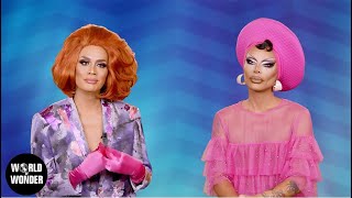 FASHION PHOTO RUVIEW: RuPaul's Drag Race All Stars 9 - The Paint Ball