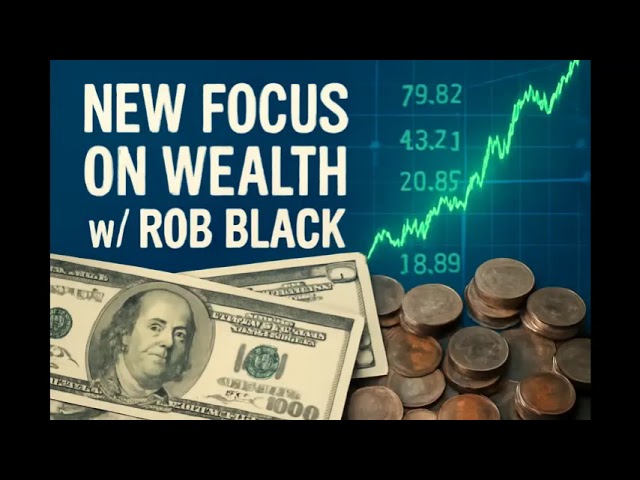 New Focus On Wealth - 8/13 Afternoon Pod talking financial planning and market news