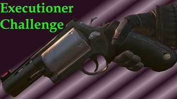 Black Ops 2 - "Executioner" "Challenge" NukeTown Headquarters