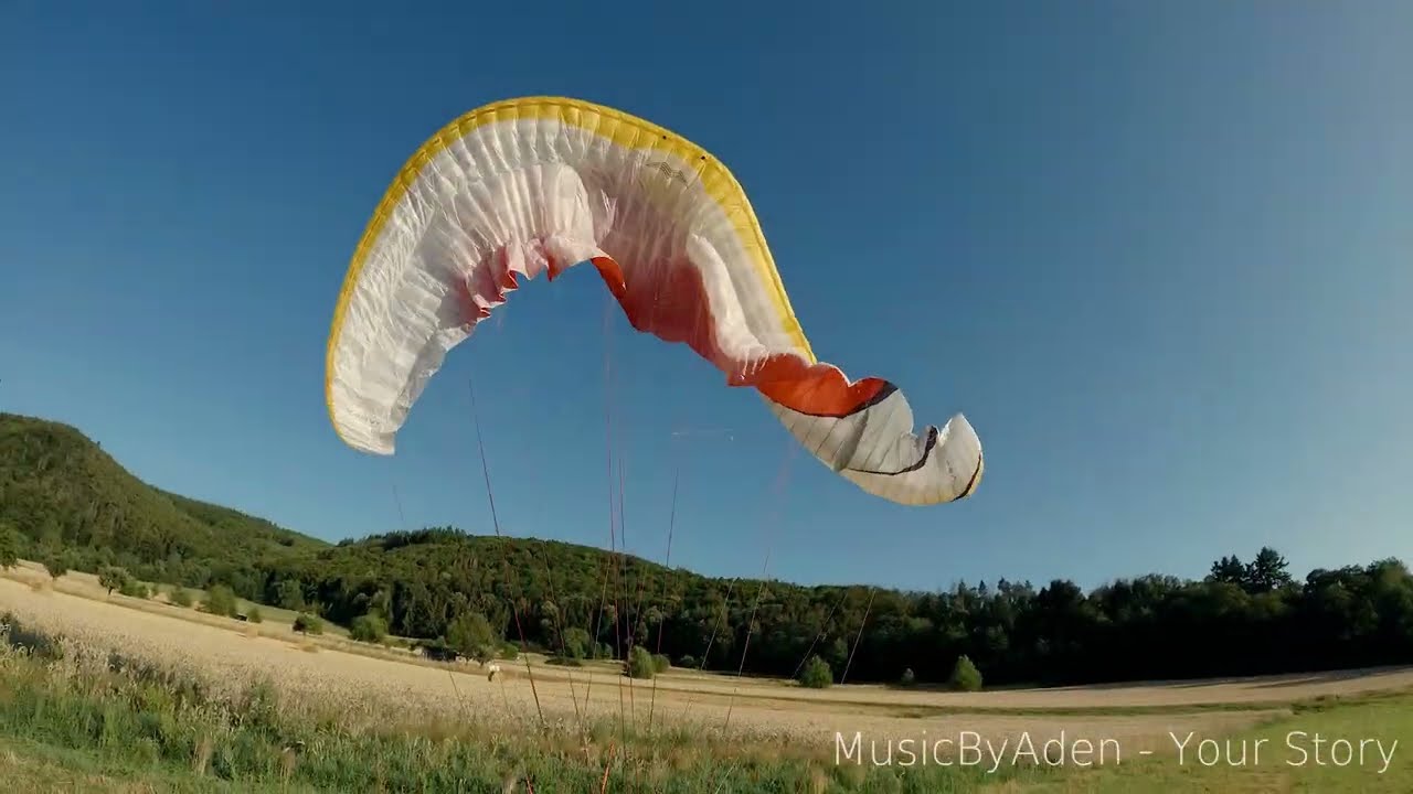 Paragliding Burgen/Veldenz - Blue Thermals up to 2100m