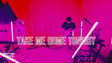 Von Kaiser - Take Me Home Tonight (Music Video) / RetroSynth Records