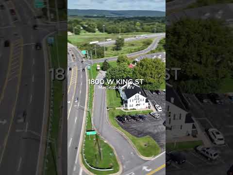 1800 W. King Street, Martinsburg, WV home video tour