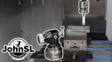 Calibrating a Haas Probe and Tool Setter on a CHC Controller (Pre NGC)