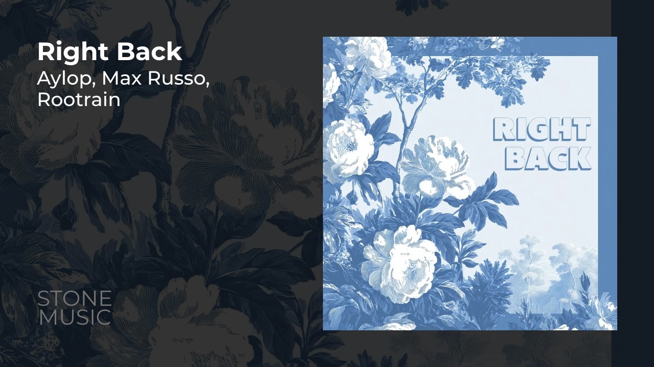 Obejrzyj Aylop, Max Russo, Rootrain — Right Back (Official Audio | Slap House, Deep House) w YouTube Obejrzyj Aylop, Max Russo, Rootrain — Right Back (Official Audio | Slap House, Deep House) w YouTube