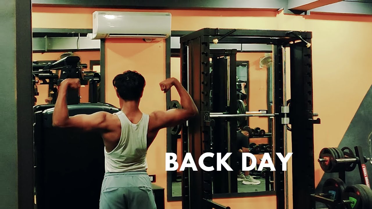 BACK DAY - YouTube