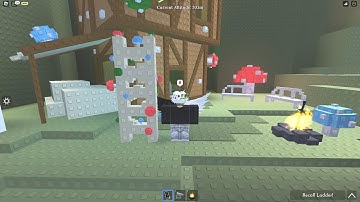 Ladder Fungi | Simple Steep Steps