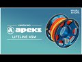 Apeks LifeLine 45M Spool | Unboxing | @Simply Scuba