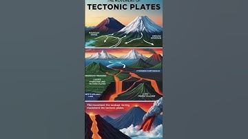 Understanding Tectonic Activity: Earthquakes, Volcanoes, and Mountains