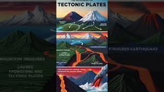 Understanding Tectonic Activity Earthquakes, Volcanoes, And Mountains