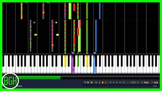 Vengeance - BGH Music (Epic Orchestra) chords