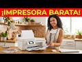 HP DeskJet 2820e WiFi: La Impresora Barata que Arrasa