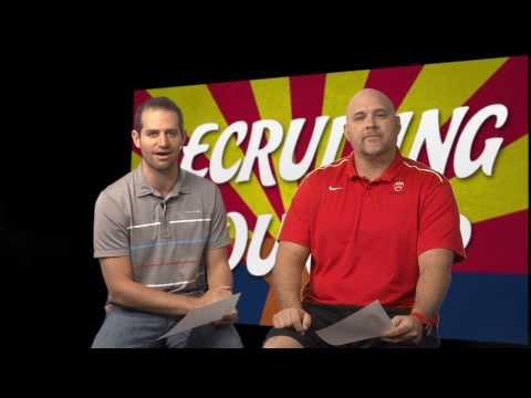 Recruiting Roundup: First 2015 commit from Arizona