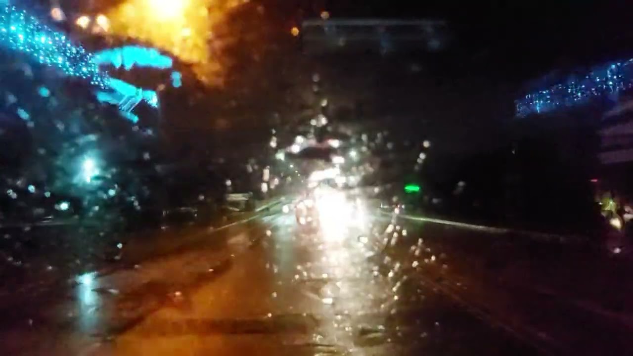 [Short Drive] Muar Night Drive - Samsung Galaxy A72