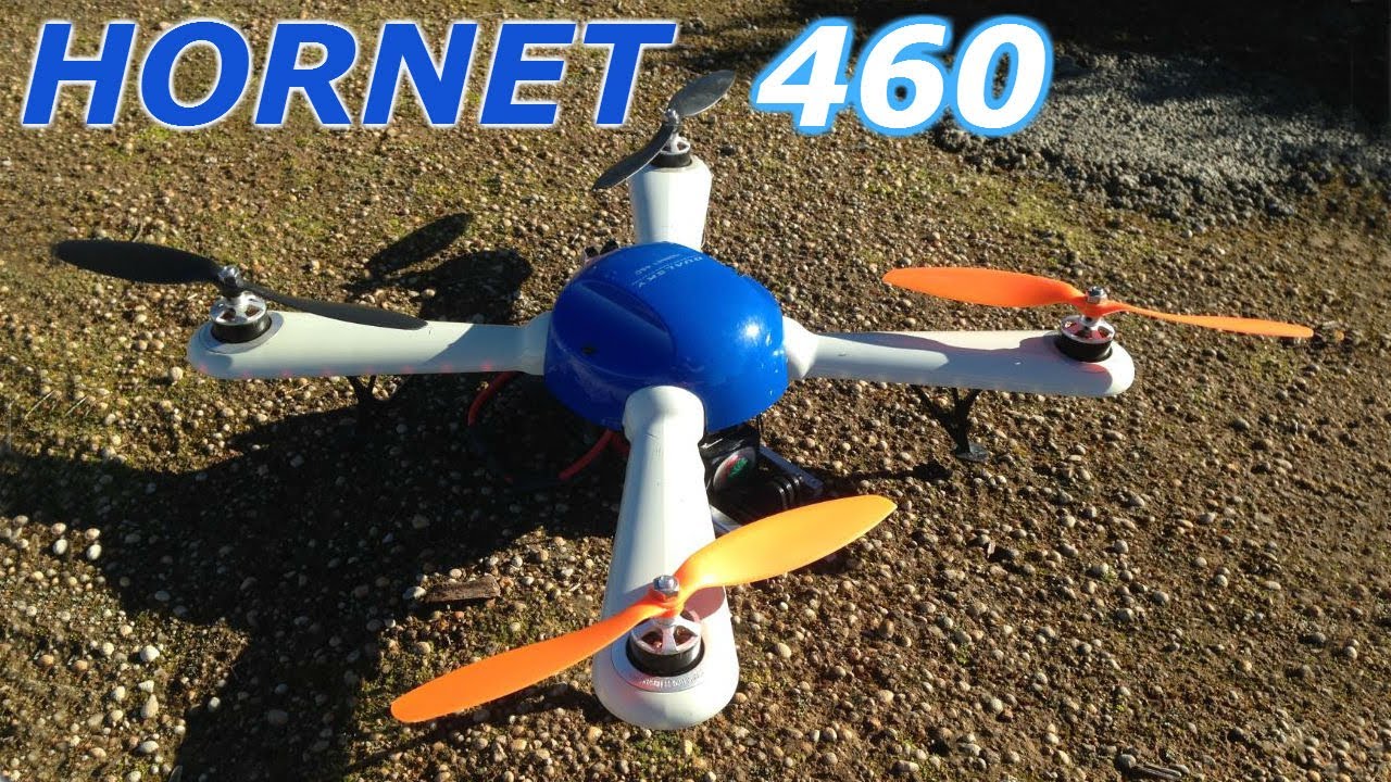 Drone Quad Copter Avec Appareil Photo Numérique Haute Résolution Sur