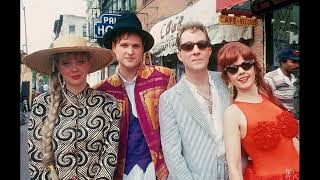 The B-52's - Live in Saratoga Springs 1990