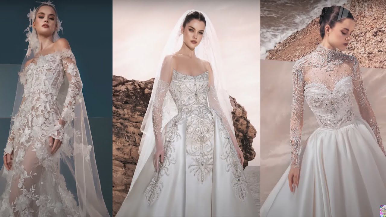 Свадебная мода: как выбрать платье, обувь и букет? Выпуск от 18.10.2024