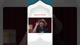 Hidayah itu Hanya Milik Allah SWT #hidayah #allah #ayat #hiburan