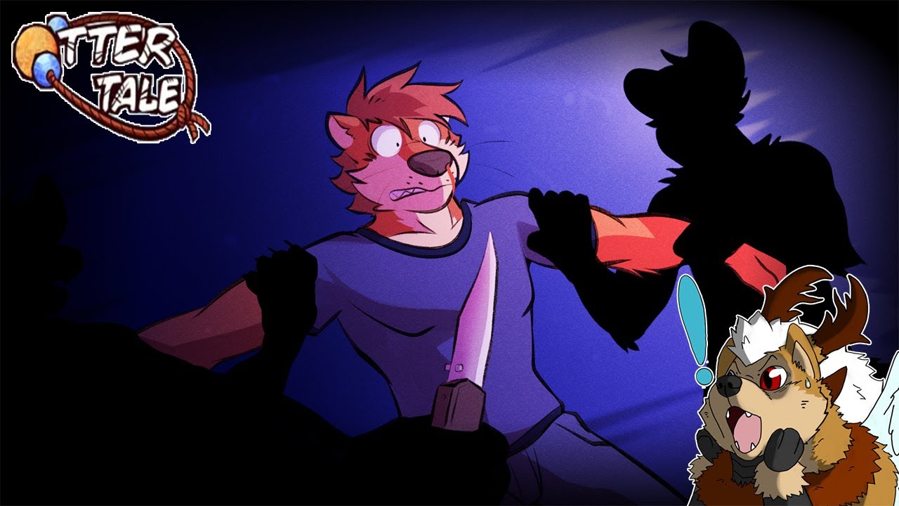 Otter Tale Cap.13 - La Verdad Del Miedo...