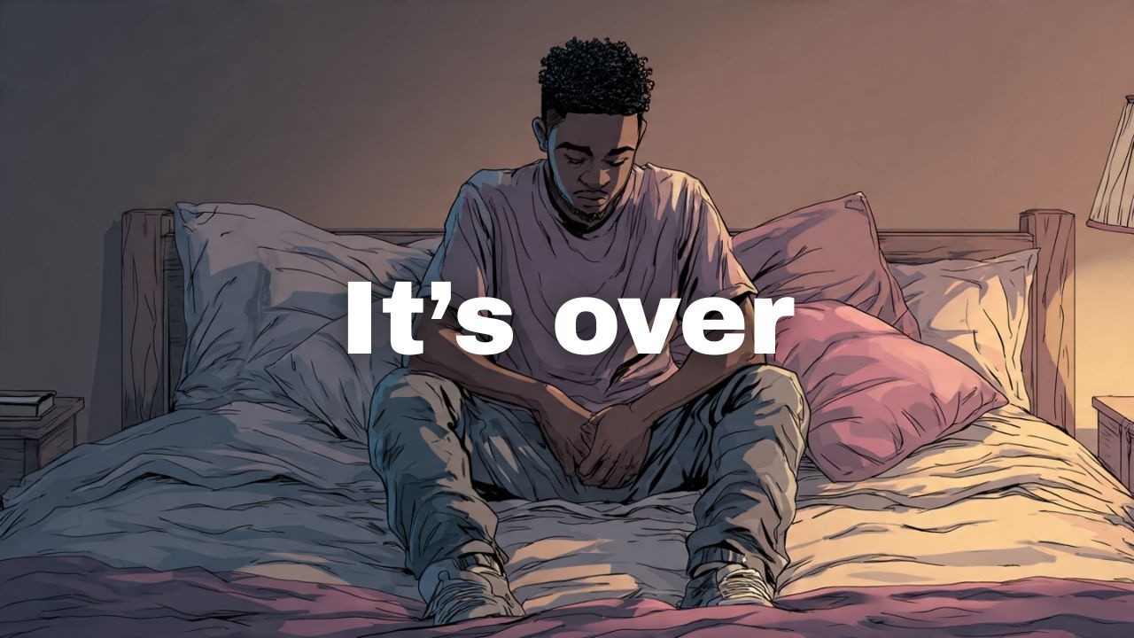 Lonely Night Afro RnB Mix 💔 Soulful Feelings