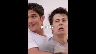 Scott And Stiles Teen Wolf Edit
