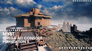 Myst Chega ao Console PlayStation 5 - Desvende os Segredos Obscuros por trás da Bela Ilha de Myst