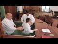 3 Baptized at Church