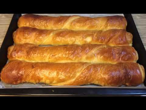 BÖREK TARİFİ ❗ HAYATIMDA YEDİĞİM VE YAPTIĞIM EN KOLAY TARİF ???? KAT KAT ÇITIR PATATESLİ KATMER BÖREK