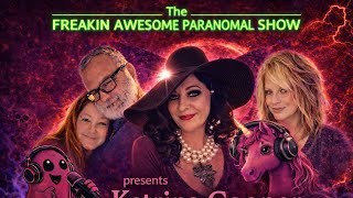 RNN presents: The Freakin Awesome Paranormal Show chats with Katrina Cooper