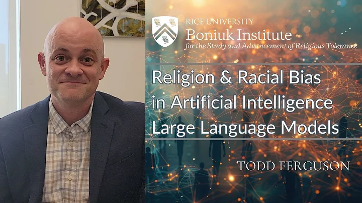 Religion & Racial Bias in Artificial Intelligence Large Language Models
