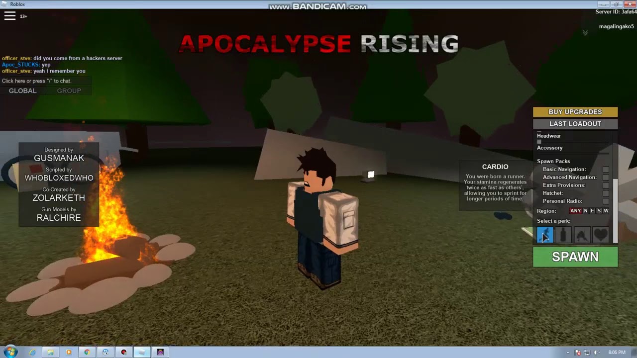 Hack In Apocalypse Rising July 2019 Youtube - hack para apocalypse rising roblox