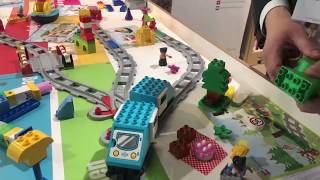 Coding Express Van Lego Education